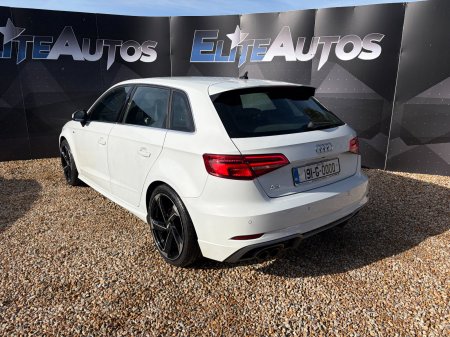 2019 Audi A3 - photo 3