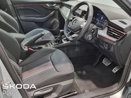 2025 Skoda Scala - photo 8