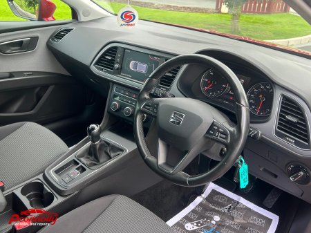 2019 SEAT Leon - photo 13