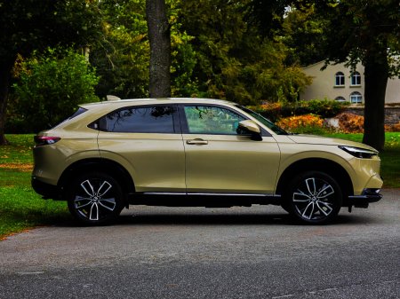 2022 Honda Vezel - photo 4
