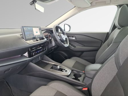 2025 Nissan Qashqai - photo 4
