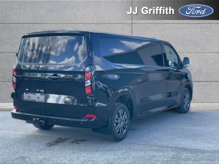 2026 Ford Transit Custom - photo 5