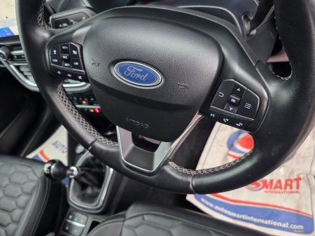 2020 Ford Fiesta - photo 23