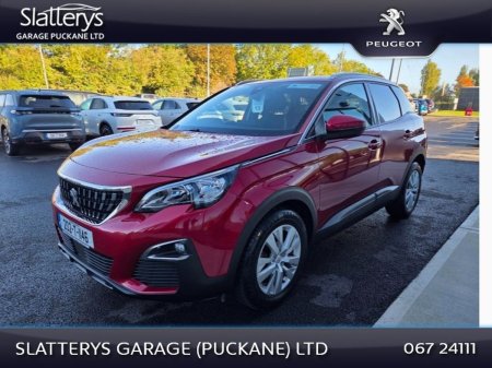 2020 Peugeot 3008 - photo 3
