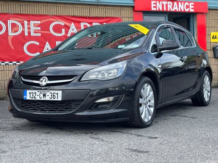 2013 Vauxhall Astra - photo 2