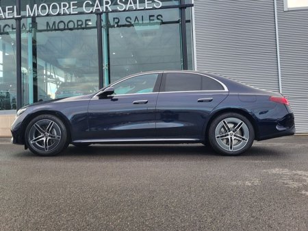2027 Mercedes-Benz E-Class - photo 5
