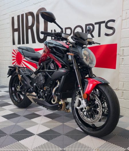 2024 MV AGUSTA Brutale - photo 35