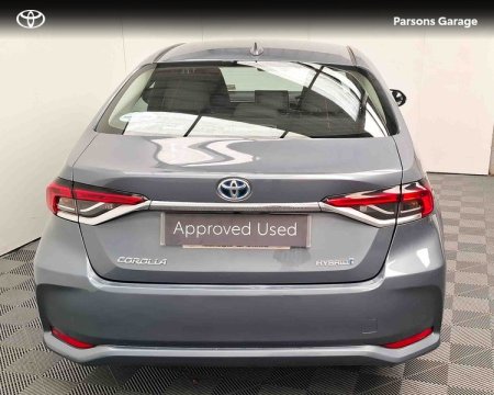2019 Toyota Corolla - photo 4