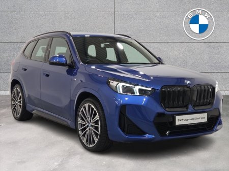 2024 BMW iX1 eDrive20 M Sport