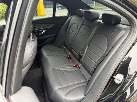2018 Mercedes-Benz C-Class - photo 12
