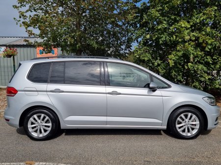 2016 Volkswagen Touran - photo 8