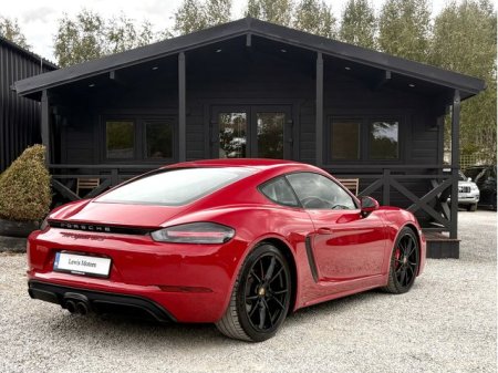 2021 Porsche Cayman - photo 6
