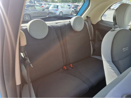 2016 Fiat 500 - photo 19