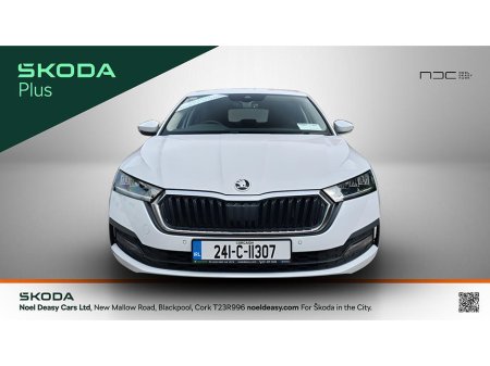 2024 Skoda Octavia - photo 6