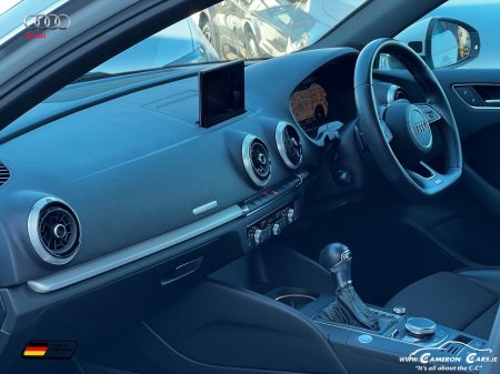 2018 Audi A3 - photo 9