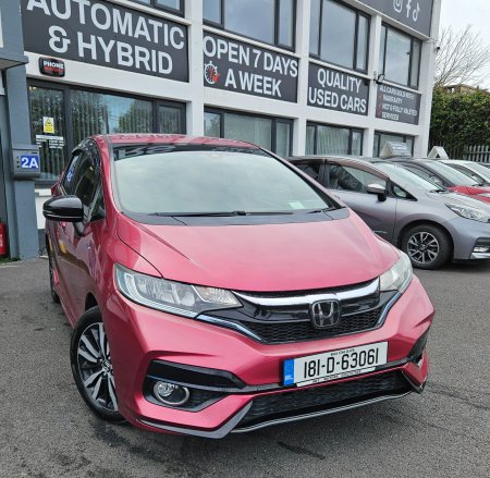 2018 Honda Fit - photo 2