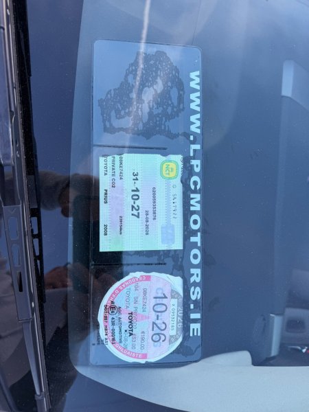 2008 Toyota Prius - photo 16