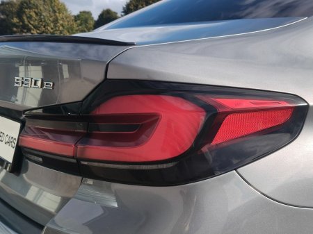 2023 BMW 5-Series - photo 19