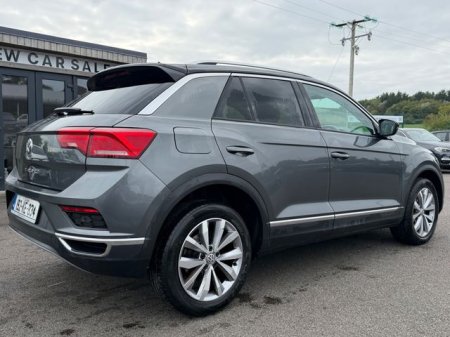 2019 Volkswagen T-Roc - photo 8