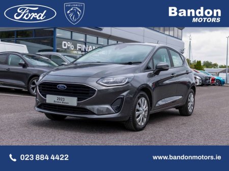 2023 Ford Fiesta - photo 3