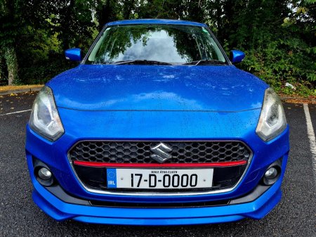 2017 Suzuki Swift - photo 10