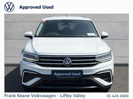 2024 Volkswagen Tiguan Allspace - photo 10