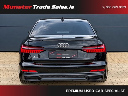 2020 Audi A6 - photo 6