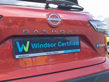 2026 Nissan Qashqai - photo 14