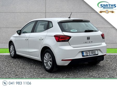 2019 SEAT Ibiza - photo 17