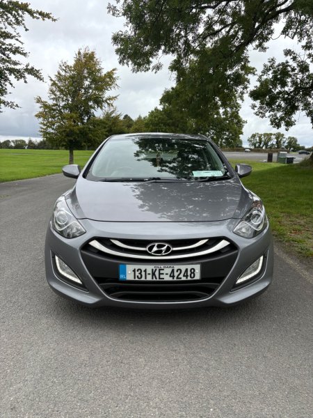 2013 Hyundai i30 - photo 10