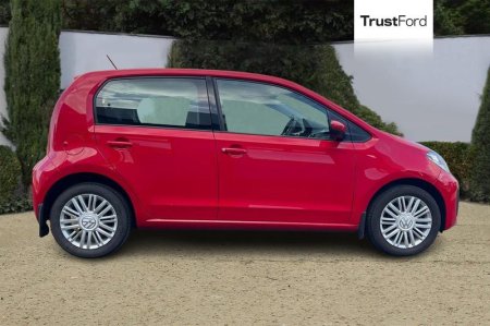 2018 Volkswagen up! - photo 3