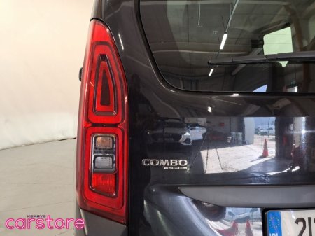 2021 Opel Combo - photo 39