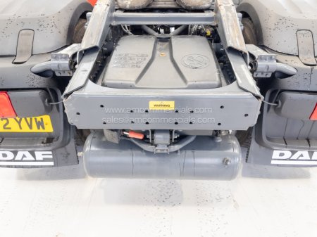 2022 DAF XF 480 - photo 11