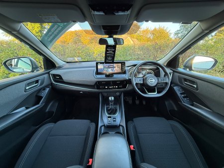 2025 Nissan Qashqai - photo 21