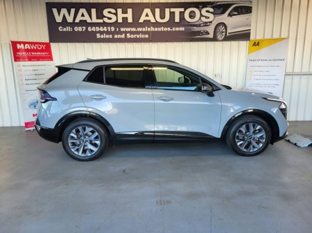 2024 Kia Sportage - photo 3