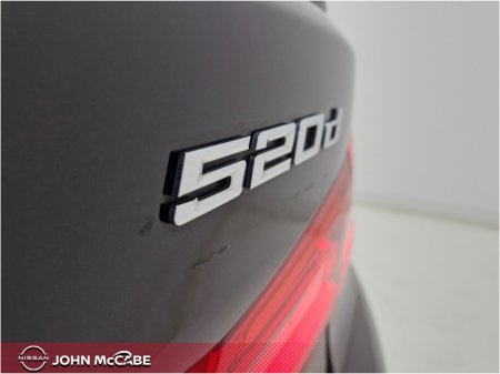 2020 BMW 5-Series - photo 45