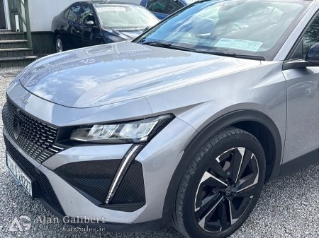 2024 Peugeot 408 - photo 15