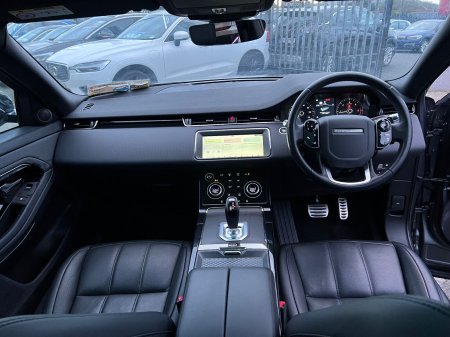2019 Land Rover Range Rover Evoque - photo 15