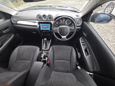 2023 Suzuki Escudo - photo 13