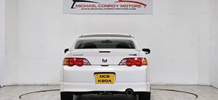 2001 Honda Integra - photo 4