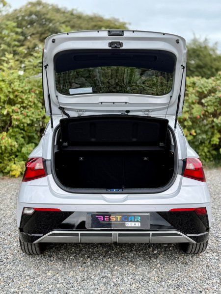 2024 Hyundai i20 - photo 30