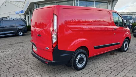 2023 Ford Transit Custom - photo 11