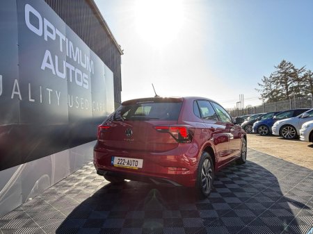 2022 Volkswagen Polo - photo 2