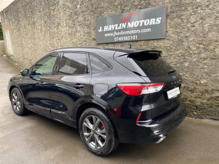 2021 Ford Kuga - photo 6