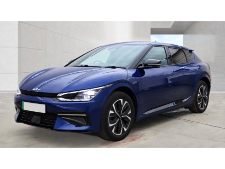 2022 Kia EV6 (222) GT-LINE 77 KWH 226 BHP
