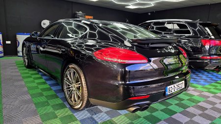2016 Porsche Panamera - photo 10