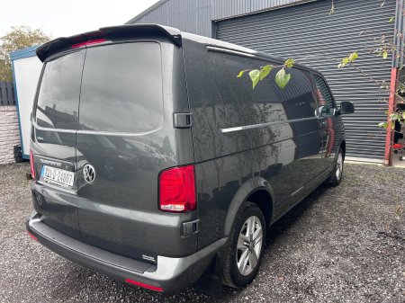 2022 Volkswagen Transporter - photo 5