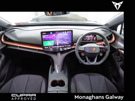 2026 Cupra Tavascan - photo 9