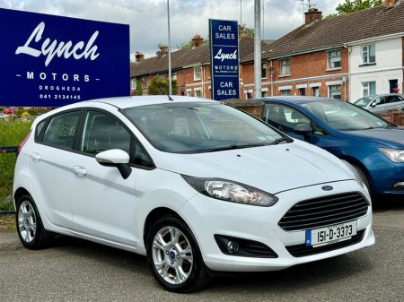 2015 Ford Fiesta - photo 4