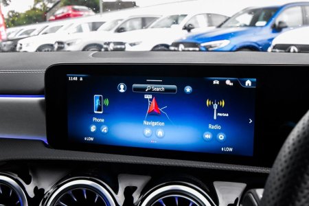 2025 Mercedes-Benz CLA - photo 19